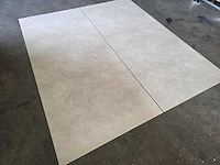 Pvc beige steen paneel (10x) - afbeelding 8 van  8