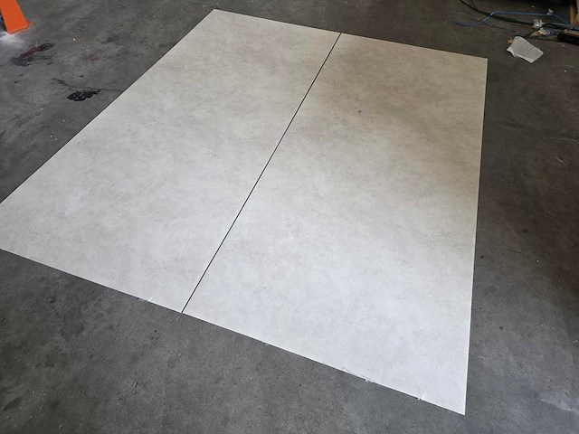 Pvc beige steen paneel (5x) - afbeelding 1 van  8