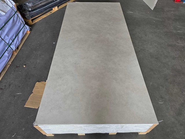 Pvc beige steen paneel (5x) - afbeelding 4 van  8