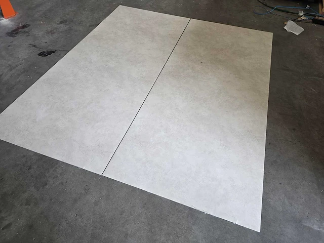 Pvc beige steen paneel (5x) - afbeelding 1 van  8