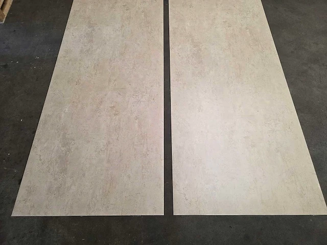 Pvc beige steen wandpaneel (10x) - afbeelding 4 van  10