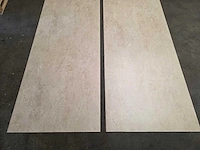 Pvc beige steen wandpaneel (10x) - afbeelding 4 van  10