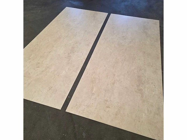 Pvc beige steen wandpaneel (10x) - afbeelding 6 van  10