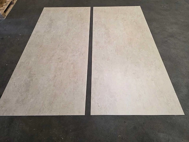 Pvc beige steen wandpaneel (5x) - afbeelding 2 van  8