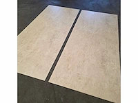 Pvc beige steen wandpaneel (5x) - afbeelding 5 van  8