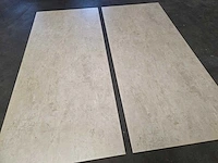 Pvc beige steen wandpaneel (5x) - afbeelding 8 van  10