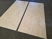 Pvc beige steen wandpaneel (5x) - afbeelding 7 van  10