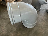Pvc bocht (12x) - afbeelding 5 van  9