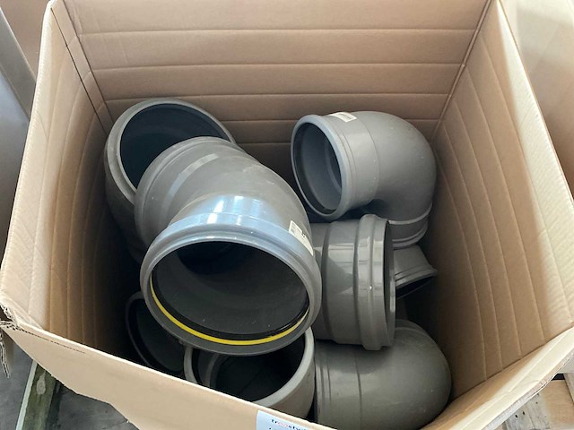 Pvc bocht (12x) - afbeelding 8 van  9