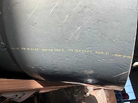 Pvc bocht ø315mm (2x) - afbeelding 3 van  4