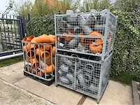 Pvc bochten