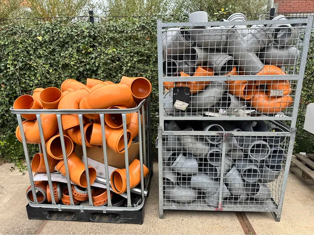 Pvc bochten - afbeelding 2 van  8