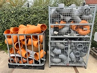 Pvc bochten - afbeelding 2 van  8