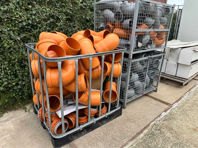 Pvc bochten - afbeelding 3 van  8