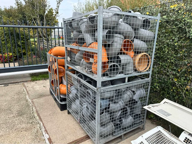 Pvc bochten - afbeelding 4 van  8
