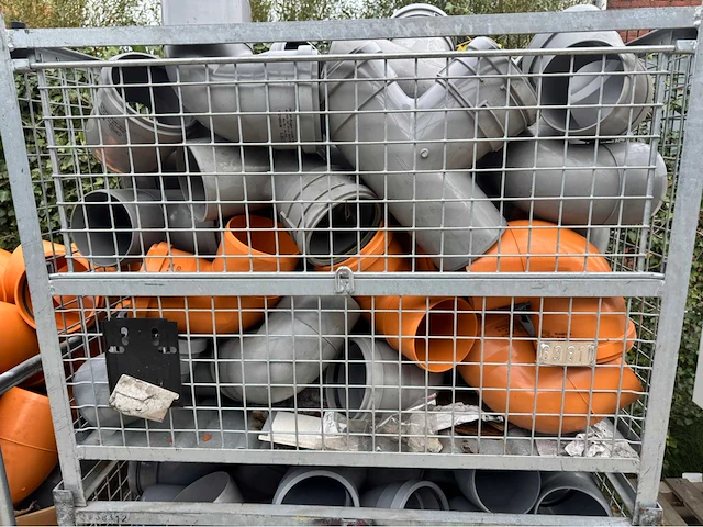 Pvc bochten - afbeelding 5 van  8