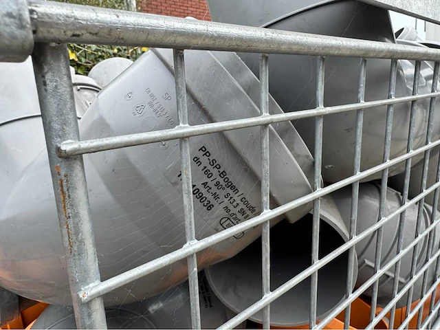Pvc bochten - afbeelding 6 van  8