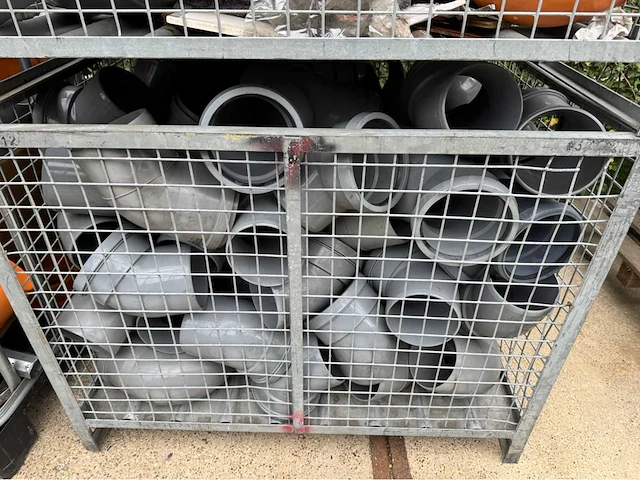 Pvc bochten - afbeelding 8 van  8