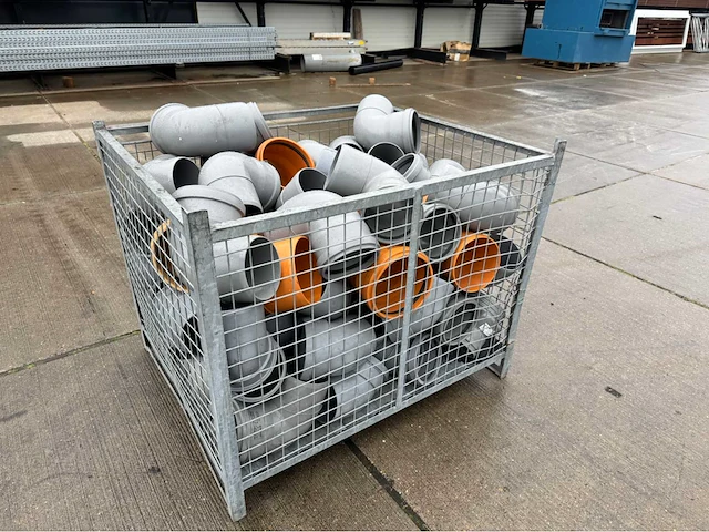 Pvc bochten - afbeelding 4 van  7