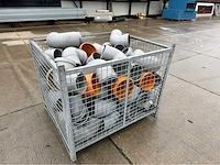 Pvc bochten