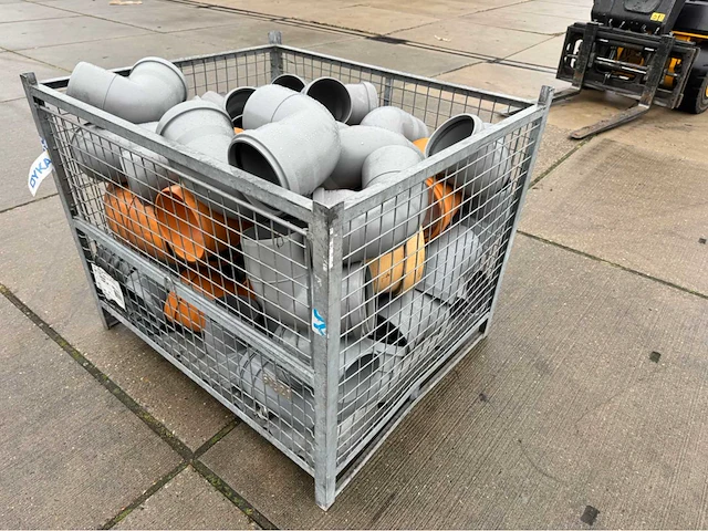 Pvc bochten - afbeelding 2 van  7