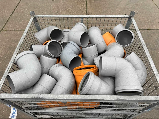 Pvc bochten - afbeelding 7 van  7