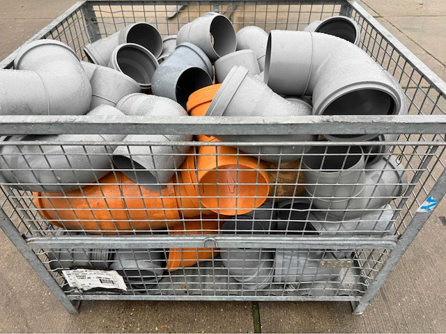 Pvc bochten - afbeelding 3 van  7