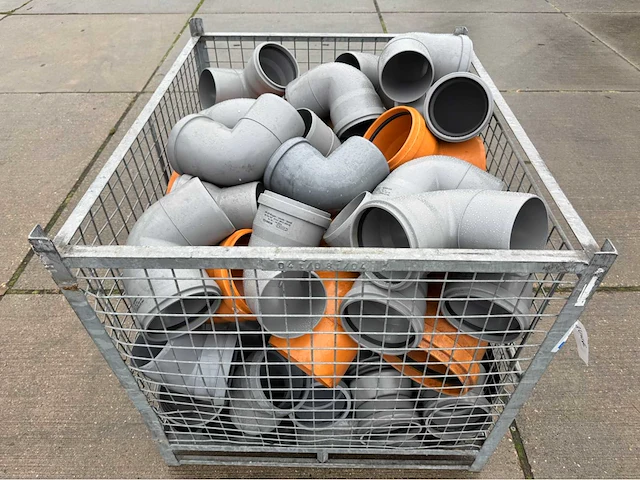 Pvc bochten - afbeelding 5 van  7