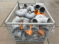 Pvc bochten - afbeelding 5 van  7