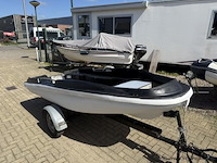 Pvc brandweerbootje cap 360 - afbeelding 1 van  4