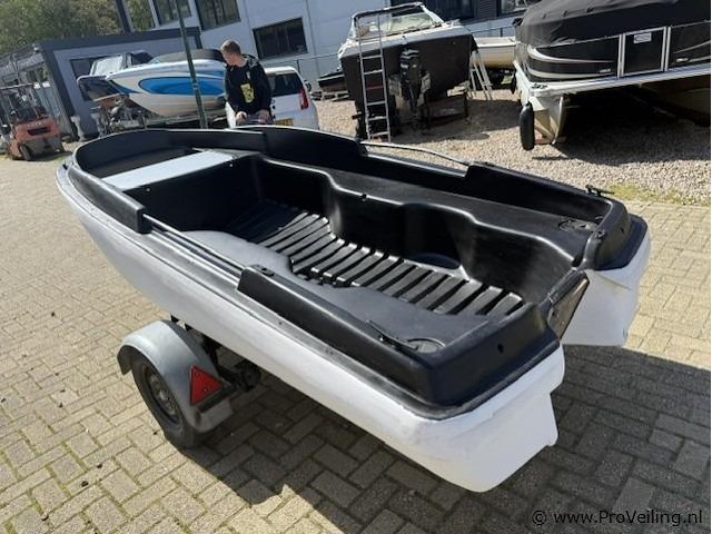 Pvc brandweerbootje cap 360 - afbeelding 3 van  4