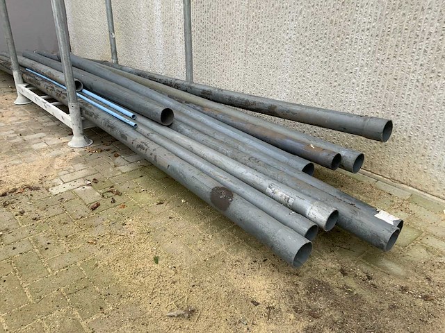 Pvc-buis (10x) - afbeelding 2 van  3