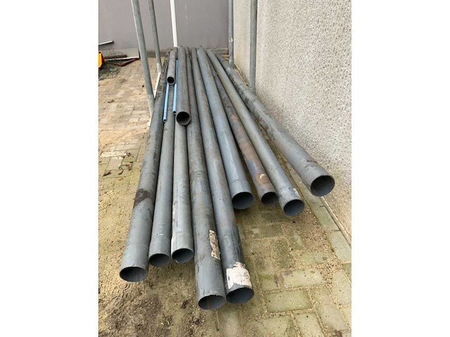 Pvc-buis (10x) - afbeelding 3 van  3