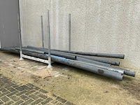 Pvc-buis (10x) - afbeelding 1 van  3