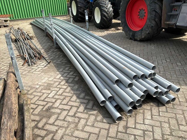 Pvc buis (37x) - afbeelding 2 van  4