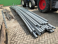 Pvc buis (37x) - afbeelding 2 van  4