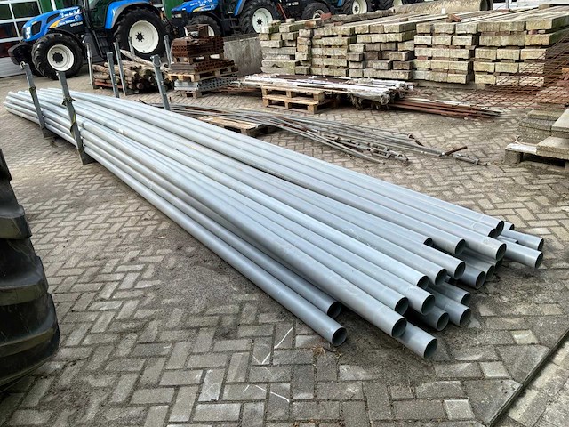 Pvc buis (37x) - afbeelding 4 van  4