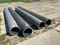 Pvc buis (4x) - afbeelding 2 van  2