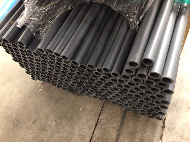 Pvc buis 5/4 - afbeelding 2 van  3