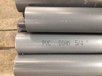 Pvc buis 5/4 - afbeelding 3 van  3