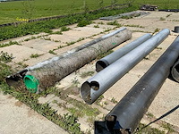 Pvc buis (5x) - afbeelding 1 van  1