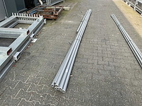 Pvc buizen 8x - afbeelding 1 van  1