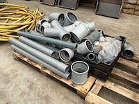 Pvc buizen en koppelstukken - afbeelding 3 van  10