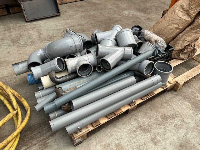 Pvc buizen en koppelstukken - afbeelding 4 van  10