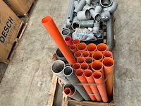 Pvc buizen en koppelstukken - afbeelding 9 van  10