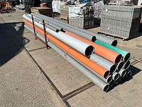 Pvc buizen - afbeelding 1 van  4