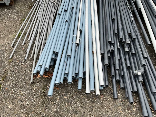 Pvc buizen - afbeelding 4 van  7