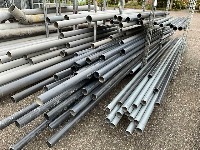 Pvc buizen - afbeelding 2 van  16