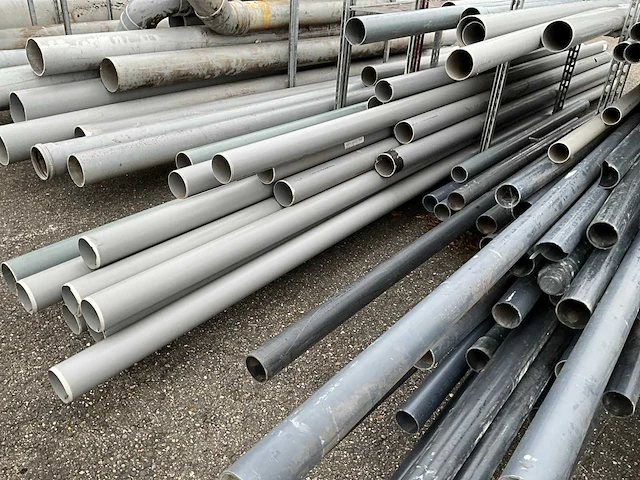 Pvc buizen - afbeelding 3 van  16