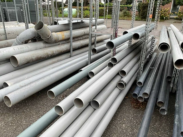 Pvc buizen - afbeelding 4 van  16